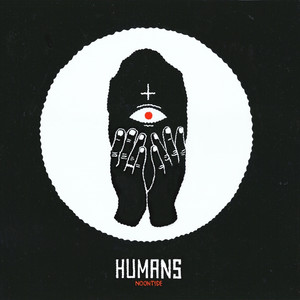 Dub Paris - Humans | Song Album Cover Artwork