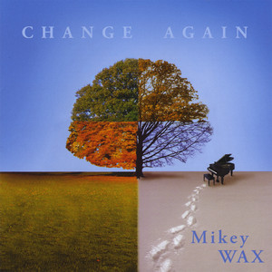 In Case I Go Again - Mikey Wax | Song Album Cover Artwork