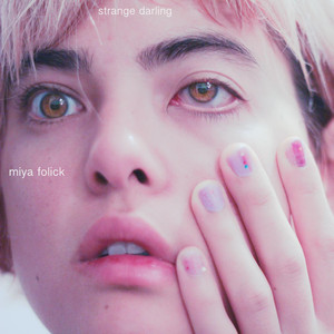 Talking with Strangers - Miya Folick | Song Album Cover Artwork