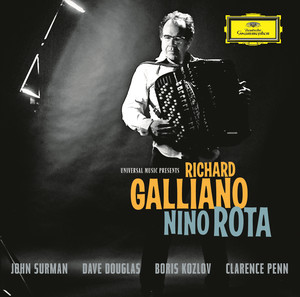 Godfather Theme - Nino Rota & Carlo Savina | Song Album Cover Artwork