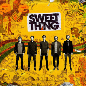 Winter Night - Sweet Thing | Song Album Cover Artwork