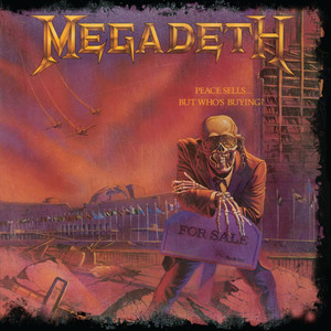 Peace Sells - Megadeth | Song Album Cover Artwork