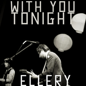 With Me Tonight - Ellery | Song Album Cover Artwork