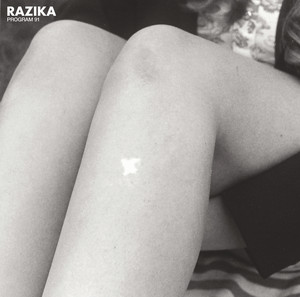 Above All - Razika | Song Album Cover Artwork