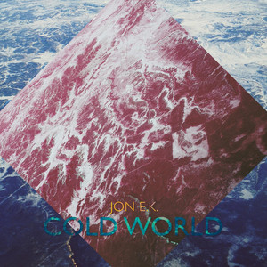 Cold World - Jon E.K. | Song Album Cover Artwork
