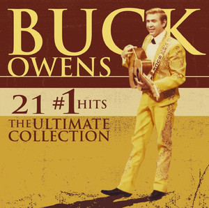 I've Got a Tiger By the Tail - Buck Owens | Song Album Cover Artwork