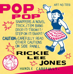 I Won't Grow Up - Rickie Lee Jones | Song Album Cover Artwork