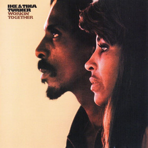 Workin' Together - Ike & Tina Turner | Song Album Cover Artwork