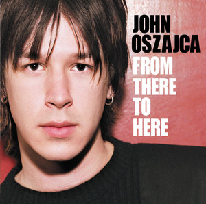 I Hate You (My Friend) - John Oszajca | Song Album Cover Artwork