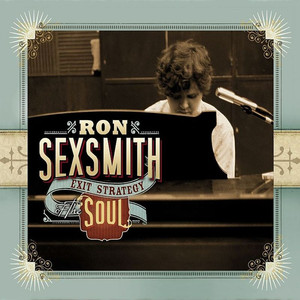 Ghost Of A Chance - Ron Sexsmith | Song Album Cover Artwork
