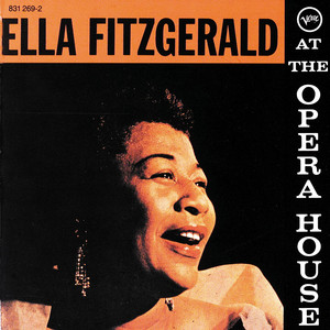 Bewitched, Bothered and Bewildered - Ella Fitzgerald & Chick Webb | Song Album Cover Artwork