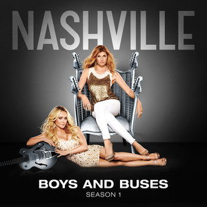 Boys & Buses - Hayden Panettiere | Song Album Cover Artwork
