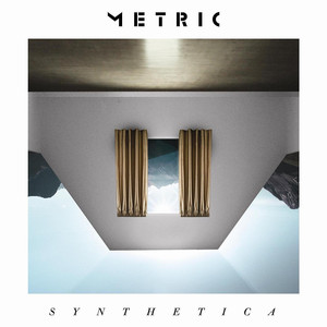 Synthetica - Metric | Song Album Cover Artwork