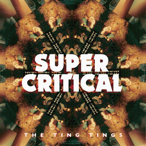 Wrong Club - The Ting Tings | Song Album Cover Artwork