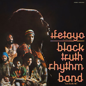 Imo - Black Truth Rhythm Band | Song Album Cover Artwork