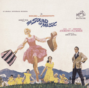 Something Good - Bill Lee, Julie Andrews | Song Album Cover Artwork