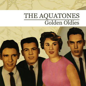 You - The Aquatones | Song Album Cover Artwork