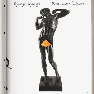 Found You - Django Django | Song Album Cover Artwork
