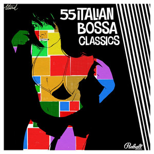 Bossa Whistle - Alessandro Alessandroni and Giuliano Sorgini | Song Album Cover Artwork