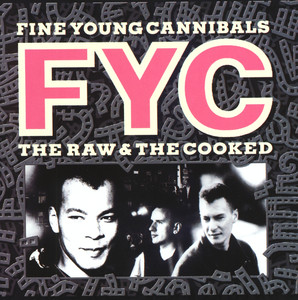 She Drives Me Crazy - Fine Young Cannibals | Song Album Cover Artwork