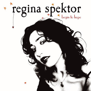 On The Radio - Regina Spektor | Song Album Cover Artwork