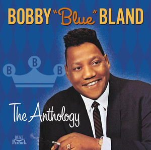Ain't No Love in the Heart of the City - Bobby 'Blue' Bland | Song Album Cover Artwork
