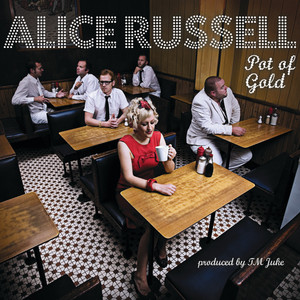 All Gold - Alice Russell & Quantic | Song Album Cover Artwork
