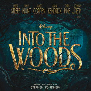 Moments in the Woods - Emily Blunt | Song Album Cover Artwork