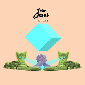 Forces - Stax Osset | Song Album Cover Artwork
