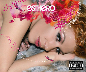 Wicked Lil' Grrrls - Esthero | Song Album Cover Artwork