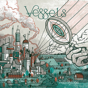 Art/Choke - Vessels | Song Album Cover Artwork
