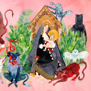 Chateau Lobby #4 (in C for Two Virgins) - Father John Misty