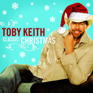 Let It Snow, Let It Snow, Let It Snow - Toby Keith | Song Album Cover Artwork