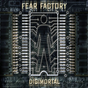 Invisible Wounds (Dark Bodies) - Fear Factory | Song Album Cover Artwork