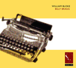 From Red To Blue - Billy Bragg & Wilco | Song Album Cover Artwork