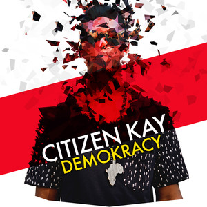 Yes! - Citizen Kay | Song Album Cover Artwork