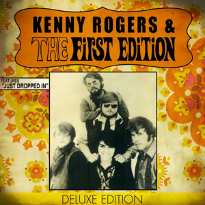 Just Dropped In (To See What Condition My Condition Was In) - Kenny Rogers and The First Edition | Song Album Cover Artwork