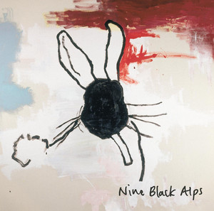 Unsatisfied - Nine Black Alps | Song Album Cover Artwork