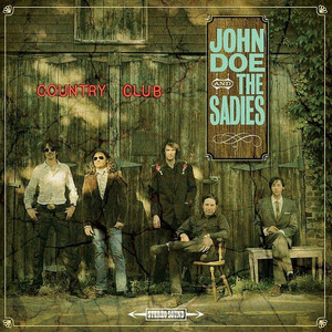 Till I Get It Right - John Doe and The Sadies | Song Album Cover Artwork