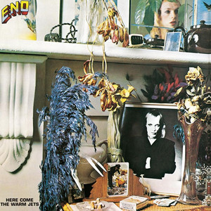 Baby's On Fire - Brian Eno