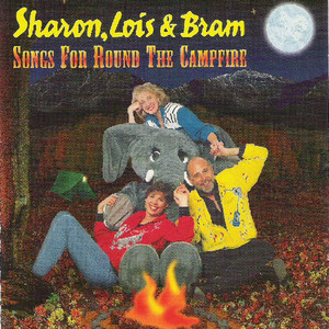 Skinnamarink - Sharon, Lois & Bram | Song Album Cover Artwork