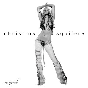 Beautiful Christina Aguilera | Album Cover
