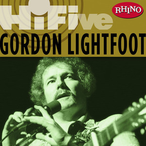 Sundown Gordon Lightfoot | Album Cover