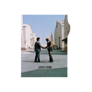 Wish You Were Here - Pink Floyd | Song Album Cover Artwork