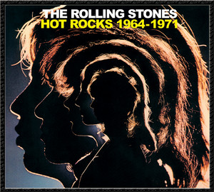 Jumpin' Jack Flash - The Rolling Stones | Song Album Cover Artwork
