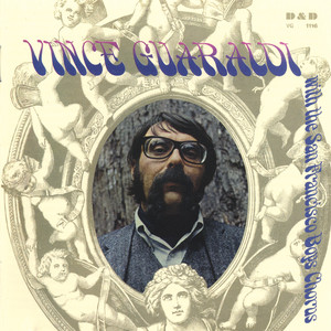 My Little Drum - Vince Guaraldi | Song Album Cover Artwork