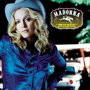 Music Madonna | Album Cover