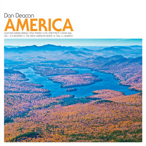 True Thrush - Dan Deacon | Song Album Cover Artwork