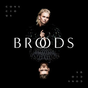 Free - BROODS | Song Album Cover Artwork