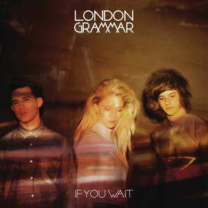 Nightcall London Grammar | Album Cover